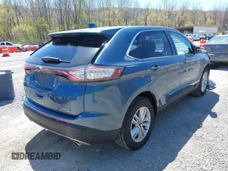 2018 Ford Edge SEL with VIN 2FMPK4J86JBB97840, listed as a IAAI auction lot 42027415 with 64,954 mi miles and . Bid and sale history available at DreamBid. Image 4.