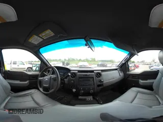2012 Ford F-150 XL с VIN 1FTFX1EF4CFA14946, выставлен на аукционе IAAI как лот 42567557 с пробегом 92 749 миль миль и . История ставок и продаж доступна на DreamBid. Изображение 18.