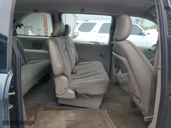 2005 Dodge Caravan SE with VIN 1D4GP25R65B349112, listed as a Copart auction lot 81684204 with 101,957 mi miles and Salvage Title. Bid and sale history available at carsss.com. Image 11.