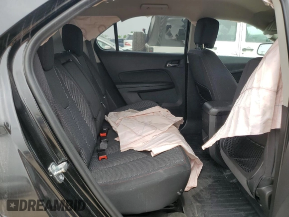 2017 Chevrolet Equinox LT with VIN 2GNFLFEK4H6338686, listed as a Copart auction lot 51620705 with 102,873 mi miles and Salvage Title. Bid and sale history available at DreamBid. Image 11.