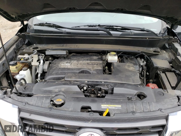 2019 Nissan Pathfinder Platinum with VIN 5N1DR2MM7KC577802, listed as a Copart auction lot 65421233 with 62,038 mi miles and . Bid and sale history available at DreamBid. Image 12.