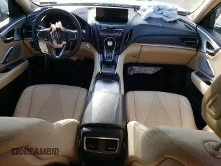 2022 Acura RDX w/Technology Package with VIN 5J8TC2H55NL015214, listed as a Copart auction lot 70308593 with 23,779 mi miles. Bid and sale history available at carsss.com. Image 8.