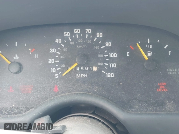 1995 Chevrolet Corsica with VIN 1G1LD5549SY232166, listed as a IAAI auction lot 42143931 with 174,561 mi miles and . Bid and sale history available at DreamBid. Image 7.