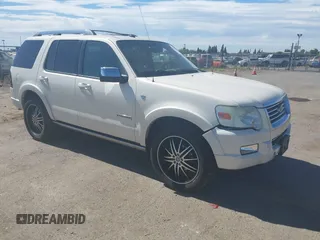 2008 Ford Explorer Limited с VIN 1FMEU75808UA33890, выставлен на аукционе IAAI как лот 42792291 с пробегом 228 132 миль миль и . История ставок и продаж доступна на DreamBid. Изображение 1.