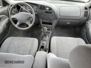 1998 Mitsubishi Mirage DE с VIN JA3AY26A7WU020867, выставлен на аукционе Copart как лот 83889944 с пробегом 203 983 миль миль и Списание • Salvage title. История ставок и продаж доступна на DreamBid. Изображение 8.
