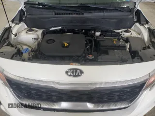 2021 Kia Seltos S z VIN KNDEUCAAXM7169264, wystawiony jako Copart lot #57122775 z przebiegiem 100 187 mil mil oraz Szkody całkowita. Historia ofert i sprzedaży dostępna na DreamBid. Obrazek 12.