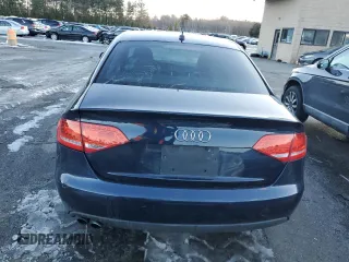 2011 Audi A4 2.0T Premium Plus with VIN WAUEFAFL8BN047386, listed as a Copart auction lot 45403615 with 129,534 mi miles and Clean Title. Bid and sale history available at carsss.com. Image 6.