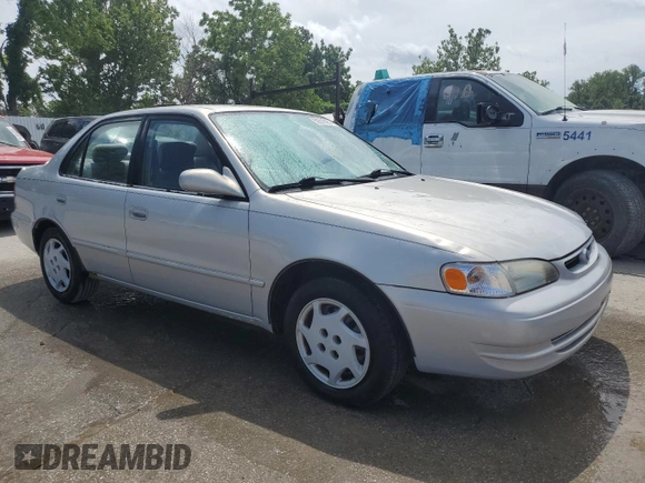1999 Toyota Corolla VE с VIN 1NXBR18E2XZ225359, выставлен на аукционе Copart как лот 59310974 с пробегом 178 071 миль миль и Списание • Salvage title. История ставок и продаж доступна на DreamBid. Изображение 4.