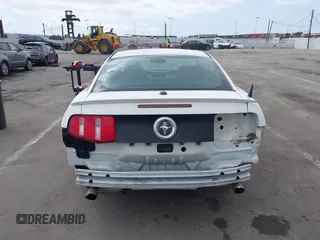 2012 Ford Mustang Premium with VIN 1ZVBP8AM6C5234877, listed as a IAAI auction lot 41911274 with 119,512 mi miles and . Bid and sale history available at DreamBid. Image 17.