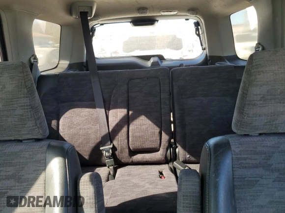 2002 Honda CR-V LX with VIN JHLRD685X2C004107, listed as a Copart auction lot 75190494 with 175,236 mi miles and Clean Title. Bid and sale history available at DreamBid. Image 10.
