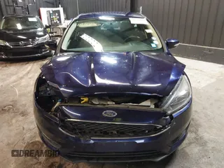2016 Ford Focus SE with VIN 1FADP3K27GL357008, listed as a IAAI auction lot 41946301 with 101,429 mi miles and . Bid and sale history available at carsss.com. Image 6.