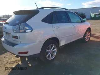 2009 Lexus RX 350 with VIN 2T2HK31UX9C113825, listed as a IAAI auction lot 41437890 with 247,077 mi miles and . Bid and sale history available at DreamBid. Image 4.