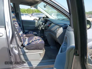 2004 Mazda MPV LX with VIN JM3LW28AX40500247, listed as a IAAI auction lot 42545659 with 255,316 mi miles and . Bid and sale history available at DreamBid. Image 5.