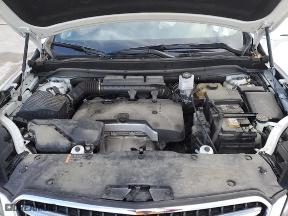 2020 Buick Envision Essence with VIN LRBFXCSA1LD226458, listed as a Copart auction lot 46991465 with 91,595 mi miles and Salvage Title. Bid and sale history available at carsss.com. Image 13.