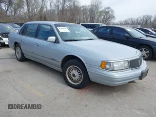 1994 Lincoln Continental with VIN 1LNLM9846RY605390, listed as a IAAI auction lot 41839116 with 100,151 mi miles and . Bid and sale history available at DreamBid. Image 1.