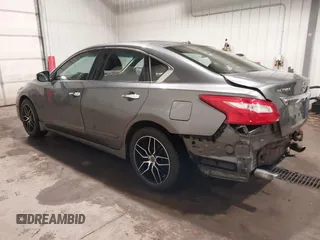 2015 Nissan Altima S with VIN 1N4AL3AP6FN394016, listed as a IAAI auction lot 41757696 with 173,042 mi miles and . Bid and sale history available at DreamBid. Image 3.