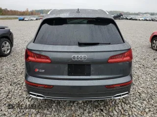 2018 Audi SQ5 Premium Plus with VIN WA1A4AFY0J2248468, listed as a Copart auction lot 72002933 with 55,569 mi miles. Bid and sale history available at carsss.com. Image 6.