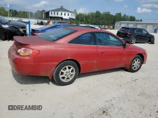 2002 Toyota Solara SE with VIN 2T1CE22P82C010837, listed as a Copart auction lot 69144004 with 93,688 mi miles and Non Repairable. Bid and sale history available at carsss.com. Image 3.