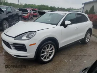 2023 Porsche Cayenne Turbo S E-Hybrid с VIN WP1AA2AY9PDA03787, выставлен на аукционе Copart как лот 55418585 с пробегом Не указан миль и Списание • Salvage title. История ставок и продаж доступна на DreamBid. Изображение 1.