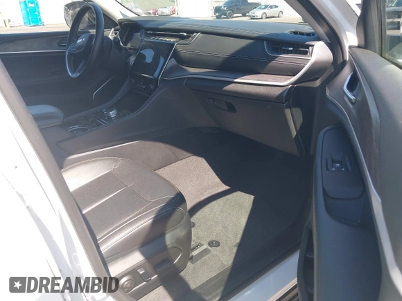 2022 Jeep Grand Cherokee Limited with VIN 1C4RJKBG1N8515561, listed as a IAAI auction lot 42628064 with 29,744 mi miles and . Bid and sale history available at DreamBid. Image 5.