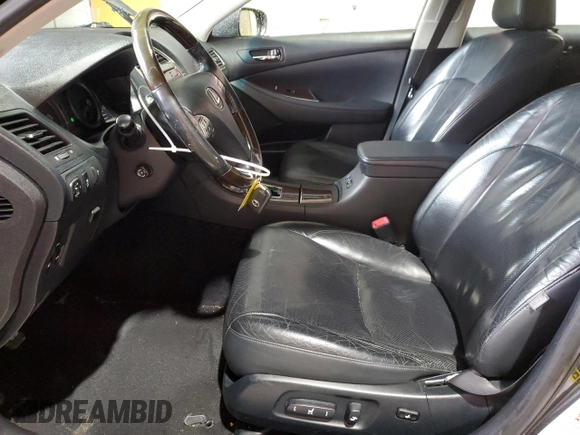 2010 Lexus ES 330 with VIN JTHBK1EG1A2362163, listed as a Copart auction lot 51208925 with 238,570 mi miles and Salvage Title. Bid and sale history available at DreamBid. Image 7.