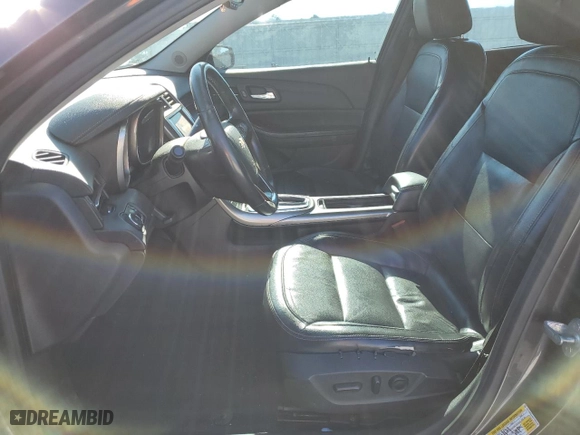 2013 Chevrolet Malibu LTZ with VIN 1G11H5SA4DF282218, listed as a Copart auction lot 43854025 with 191,738 mi miles and Salvage Title. Bid and sale history available at carsss.com. Image 7.