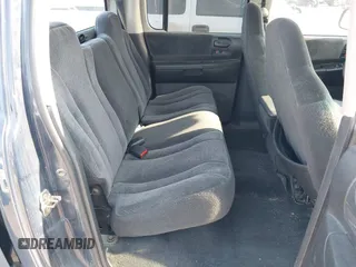 2004 Dodge Dakota SLT with VIN 1D7HG48N14S610012, listed as a IAAI auction lot 39853794 with 158,998 mi miles and . Bid and sale history available at carsss.com. Image 8.
