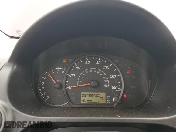 2019 Mitsubishi Mirage ES z VIN ML32F3FJ3KHF12533, wystawiony jako Copart lot #55393975 z przebiegiem 97 957 mil mil oraz Szkody całkowita. Historia ofert i sprzedaży dostępna na DreamBid. Obrazek 9.