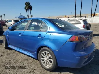 2011 Mitsubishi Lancer ES with VIN JA32U2FU9BU010569, listed as a Copart auction lot 76835094 with 184,796 mi miles and Salvage Title. Bid and sale history available at DreamBid. Image 2.