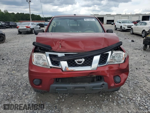 2018 Nissan Frontier SV z VIN 1N6DD0ER5JN773013, wystawiony jako Copart lot #60716265 z przebiegiem 49 157 mil mil oraz Szkoda całkowita • Salvage title. Historia ofert i sprzedaży dostępna na DreamBid. Obrazek 5.