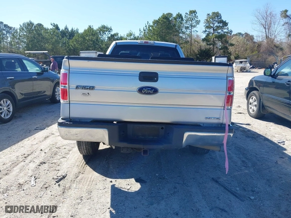 2014 Ford F-150 XL with VIN 1FTMF1CM5EKD42785, listed as a IAAI auction lot 41769539 with 193,800 mi miles. Bid and sale history available at carsss.com. Image 16.