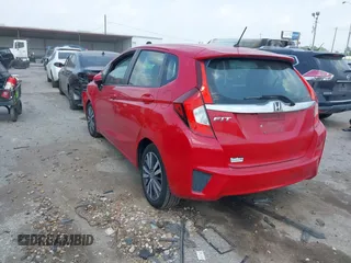 2015 Honda Fit EX-L z VIN 3HGGK5H86FM719146, wystawiony jako IAAI lot #42276633 z przebiegiem 155 515 mil mil oraz . Historia ofert i sprzedaży dostępna na DreamBid. Obrazek 3.