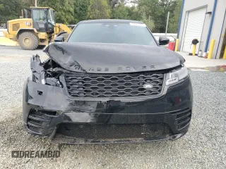2023 Land Rover Range Rover Velar R-Dynamic S with VIN SALYT2EU2PA363799, listed as a Copart auction lot 73569204 with 16,433 mi miles and Salvage Title. Bid and sale history available at DreamBid. Image 5.