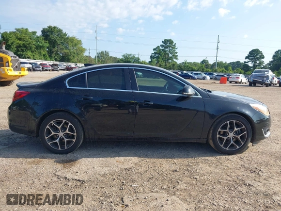 2017 Buick Regal Sport Touring z VIN 2G4GL5EX2H9125149, wystawiony jako IAAI lot #42531956 z przebiegiem 117 981 mil mil oraz . Historia ofert i sprzedaży dostępna na DreamBid. Obrazek 13.