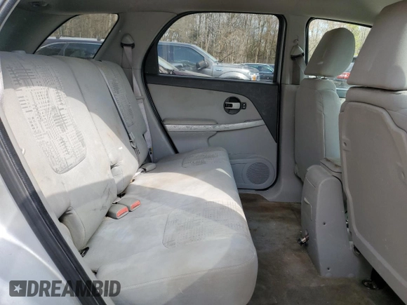 2005 Chevrolet Equinox LS with VIN 2CNDL23F056042196, listed as a Copart auction lot 47254285 with 166,083 mi miles and Salvage Title. Bid and sale history available at carsss.com. Image 11.
