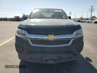 2016 Chevrolet Colorado 2WD LT with VIN 1GCHSCE31G1271445, listed as a Copart auction lot 58174555 with 178,223 mi miles and Salvage title. Bid and sale history available at DreamBid. Image 5.