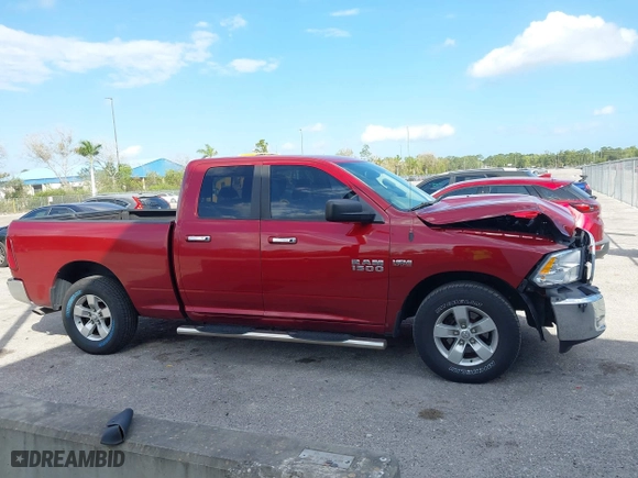 2014 Ram 1500 SLT with VIN 1C6RR6GT1ES184562, listed as a IAAI auction lot 41583461 with 138,594 mi miles. Bid and sale history available at carsss.com. Image 13.
