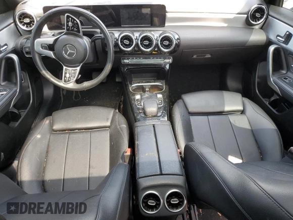 2019 Mercedes-Benz A 220 with VIN WDD3G4FB6KW022616, listed as a Copart auction lot 51286275 with Not Provided miles and Clean Title. Bid and sale history available at DreamBid. Image 8.