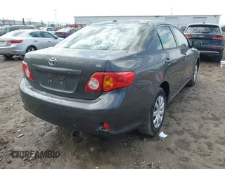 2010 Toyota Corolla with VIN 1NXBU4EEXAZ176682, listed as a IAAI auction lot 41915029 with 180,423 mi miles. Bid and sale history available at carsss.com. Image 4.