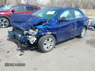 2013 Chevrolet Sonic LT with VIN 1G1JC5SH3D4243109, listed as a IAAI auction lot 41922174 with 177,499 mi miles and . Bid and sale history available at DreamBid. Image 18.