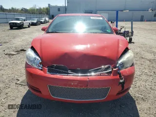 2012 Chevrolet Impala LS Retail with VIN 2G1WA5E3XC1197848, listed as a Copart auction lot 52459095 with 115,945 mi miles and Clean Title. Bid and sale history available at DreamBid. Image 5.