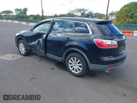 2010 Mazda CX-9 Sport with VIN JM3TB2MA6A0205725, listed as a IAAI auction lot 42004207 with 134,273 mi miles and . Bid and sale history available at DreamBid. Image 3.