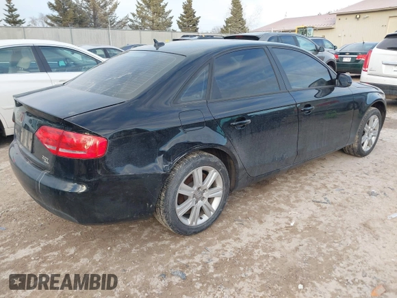 2011 Audi A4 Premium z VIN WAUBFAFL9BN039252, wystawiony jako IAAI lot #41352423 z przebiegiem 153 083 mil mil oraz . Historia ofert i sprzedaży dostępna na DreamBid. Obrazek 4.
