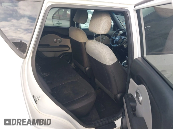 2016 Kia Soul with VIN KNDJN2A21G7328420, listed as a IAAI auction lot 42022903 with 148,903 mi miles. Bid and sale history available at carsss.com. Image 8.