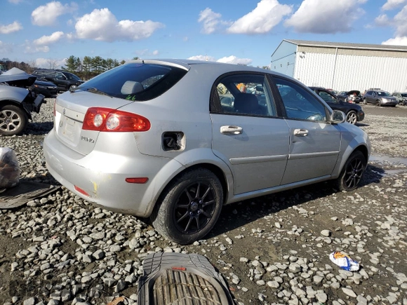 2007 Suzuki Reno z VIN KL5JD66Z57K670570, wystawiony jako Copart lot #79906524 z przebiegiem 126 550 mil mil oraz Szkoda całkowita • Salvage title. Historia ofert i sprzedaży dostępna na DreamBid. Obrazek 3.