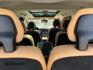 2016 Volvo XC90 T6 Inscription with VIN YV4A22PL0G1037674, listed as a Copart auction lot 51749095 with 177,202 mi miles and Clean Title. Bid and sale history available at carsss.com. Image 9.