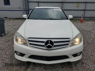 2009 Mercedes-Benz C 300 Sport z VIN WDDGF54X69R042463, wystawiony jako Copart lot #59370655 z przebiegiem 130 016 mil mil oraz Szkoda całkowita • Salvage title. Historia ofert i sprzedaży dostępna na DreamBid. Obrazek 5.
