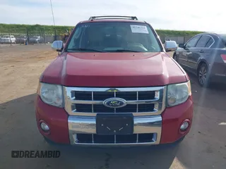 2011 Ford Escape Limited with VIN 1FMCU9E71BKB47779, listed as a IAAI auction lot 41746362 with 193,349 mi miles and . Bid and sale history available at DreamBid. Image 6.