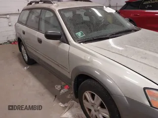 2005 Subaru Legacy Outback with VIN 4S4BP61C656323159, listed as a IAAI auction lot 42673715 with 132,230 mi miles and . Bid and sale history available at DreamBid. Image 6.