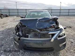 2015 Nissan Altima S with VIN 1N4AL3AP2FC188753, listed as a Copart auction lot 47887995 with 57,493 mi miles and Salvage Title. Bid and sale history available at DreamBid. Image 5.